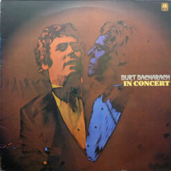 Burt Bacharach - 1974 - In Concert