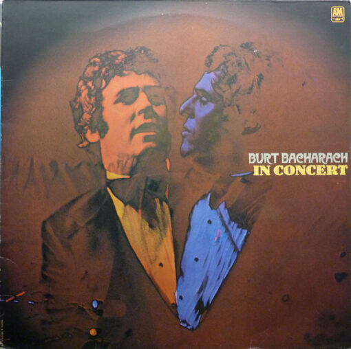 Burt Bacharach - 1974 - In Concert