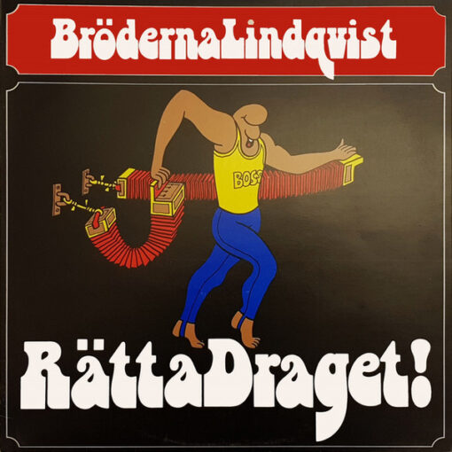 Bröderna Lindqvist - 1975 - Rätta Draget!