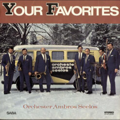 Orchester Ambros Seelos - 1966 - Your Favorites