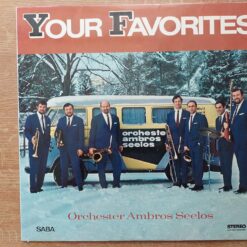 Orchester Ambros Seelos – 1966 – Your Favorites