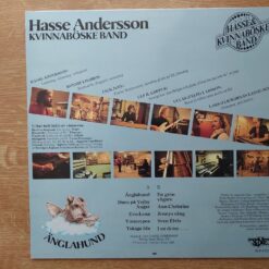 Hasse Andersson & Kvinnaböske Band – 1982 – Änglahund