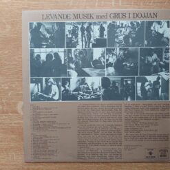 Grus I Dojjan – 1973 – Levande Musik Med Grus I Dojjan