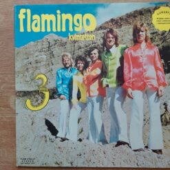 Flamingokvintetten – 1972 – Flamingo 3