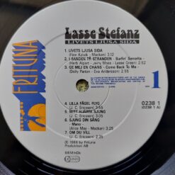 Lasse Stefanz – 1988 – Livets Ljusa Sida