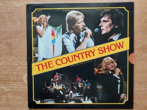 Various – 1981 – The Country Show