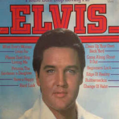 Elvis Presley - 1979 - Please Don't Stop Loving Me