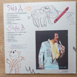 Elvis – 1978 – Elvis Sings For Children And Grownups Too!