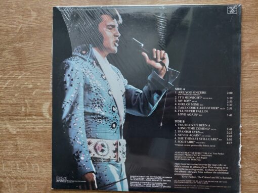 Elvis Presley – 1979 – Our Memories Of Elvis