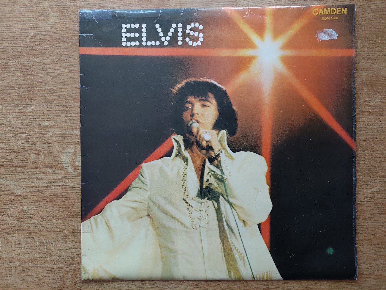 Elvis Presley 1971 You Ll Never Walk Alone Antiknews