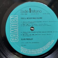 Elvis Presley – 1971 – You’ll Never Walk Alone