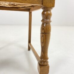 Ąžuolinės kėdės 2 vnt. 44x48x110 cm po 45 €