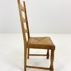 Ąžuolinės kėdės 2 vnt. 44x48x110 cm po 45 €