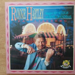 Ronnie Hartley – 1987 – Ronnie Hartley På Liseberg