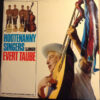 Hootenanny Singers - 1965 - Hootenanny Singers Sjunger Evert Taube