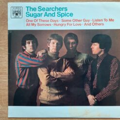 Searchers – 1967 – Sugar And Spice