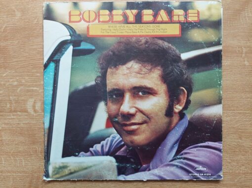 Bobby Bare – 1971 – Where Have All The Seasons Gone