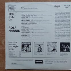 Rolf Harris – 1970 – The Best Of Rolf Harris