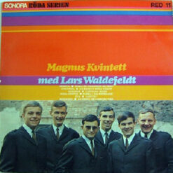 Magnus Med Lars Waldefeldt - 1966 - Magnus