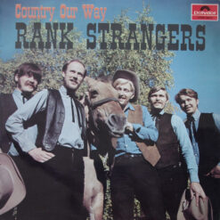 Rank Strangers - 1969 - Country Our Way