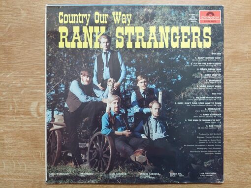 Rank Strangers – 1969 – Country Our Way