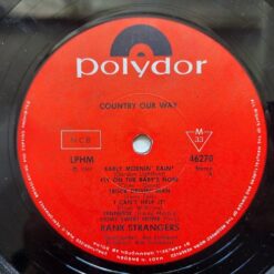 Rank Strangers – 1969 – Country Our Way