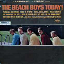 The Beach Boys - 1965 - The Beach Boys Today!