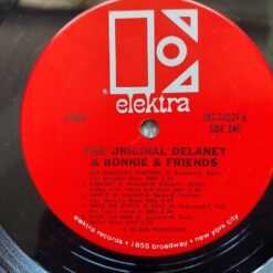 Delaney & Bonnie – 1969 – Accept No Substitute