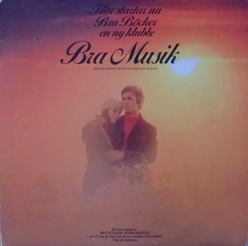 Various - 1979 - Bra Musik - Sommarskivan