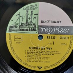 Nancy Sinatra – 1967 – Country, My Way