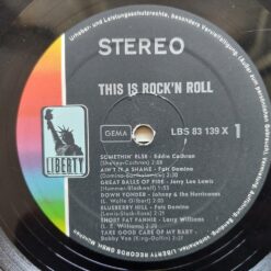 Various – This Is Rock N’ Roll