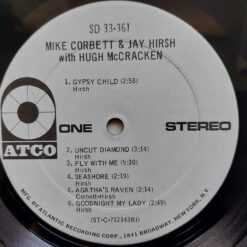 Mike Corbett & Jay Hirsh With Hugh McCracken – 1971 – Mike Corbett & Jay Hirsh With Hugh McCracken