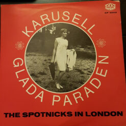The Spotnicks - 1966 - The Spotnicks In London