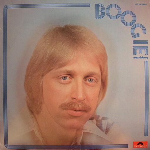 Mats Rådberg - 1978 - Boogie