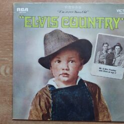Elvis Presley – 1971 – Elvis Country (I’m 10,000 Years Old)