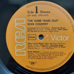 Elvis Presley – 1971 – Elvis Country (I’m 10,000 Years Old)