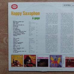 Frank Valdor Band – Happy Saxophon À Go Go