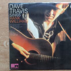 Dave Travis – 1968 – Dave Travis Sings Hank Williams
