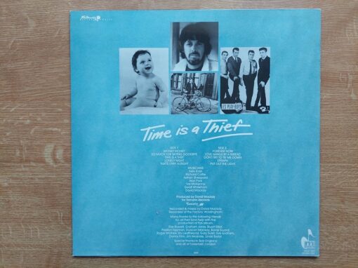 Joe Fagin – 1984 – Time Is A Thief