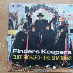 Cliff Richard And The Shadows – 1966 – Finders Keepers