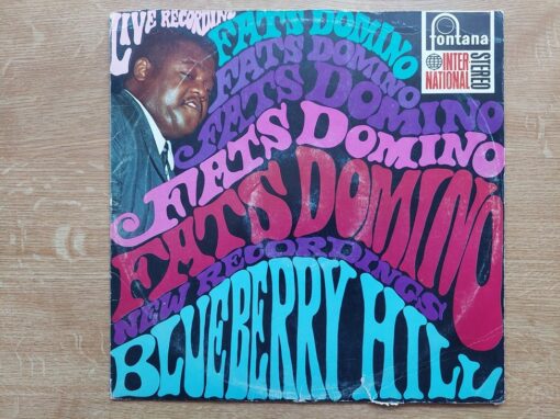 Fats Domino – 1967 – Blueberry Hill