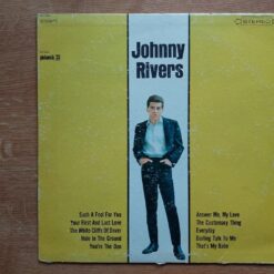 Johnny Rivers – 1966 – Johnny Rivers
