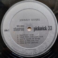 Johnny Rivers – 1966 – Johnny Rivers