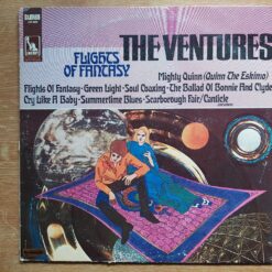Ventures – 1968 – Flights Of Fantasy