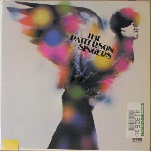 The Patterson Singers - 1972 - The Patterson Singers