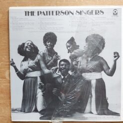 Patterson Singers – 1972 – The Patterson Singers