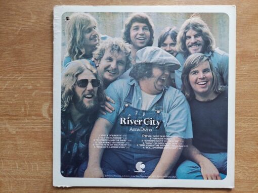 River City – 1973 – Anna Divina