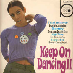 The Pick-Ups - 1967 - Keep On Dancing II