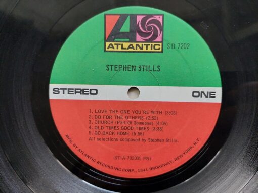Stephen Stills – 1970 – Stephen Stills