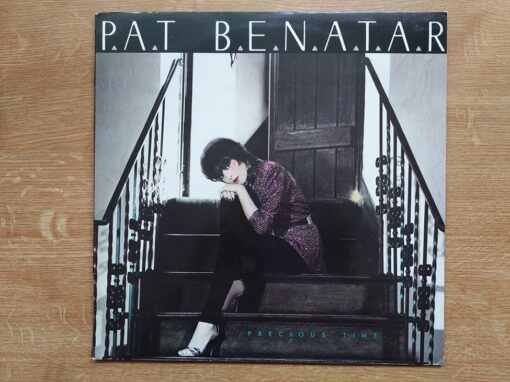 Pat Benatar – 1981 – Precious Time